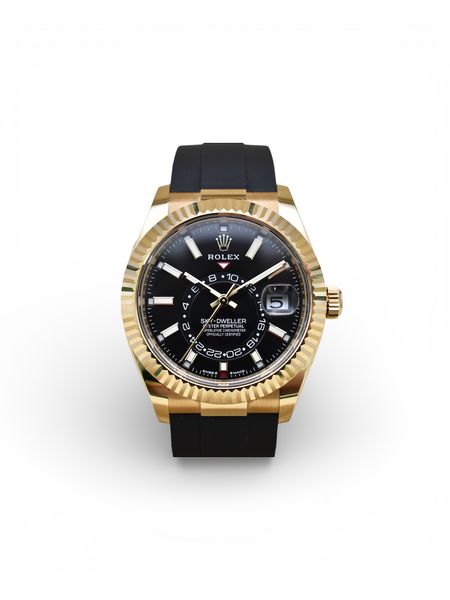 Rolex Sky-Dweller 336238